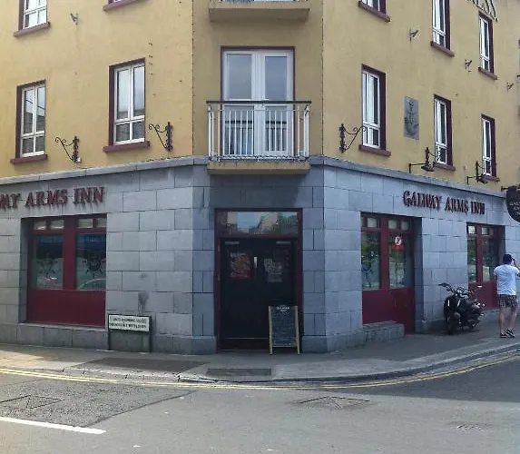 Mini-hôtel Arms Galway