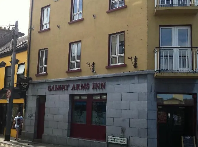 Arms Mini-hôtel Galway